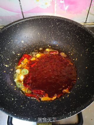 宫保鸡丁~#肉肉#的做法步骤:5