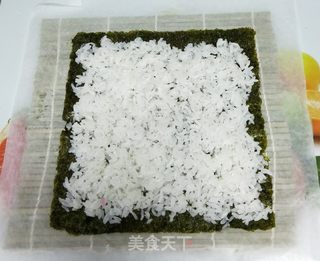 自制寿司的做法步骤:7