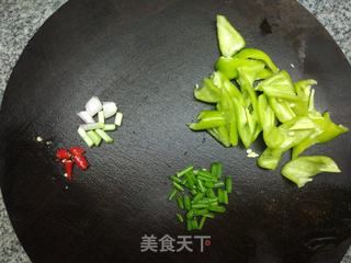 午餐肉烧白萝卜的做法步骤：3