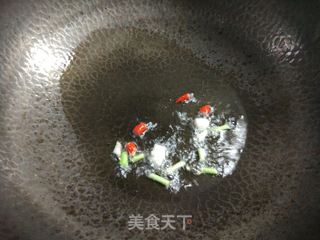午餐肉烧白萝卜的做法步骤:4