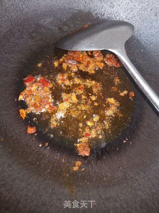 香干芹菜肉丝的做法步骤:4