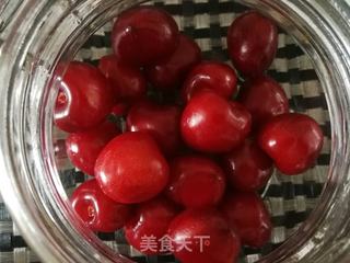 樱桃酒的做法步骤:6