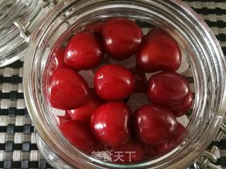 樱桃酒的做法步骤:8