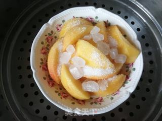 冰镇油桃糖水的做法步骤:5
