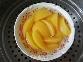 冰镇油桃糖水的做法步骤:6