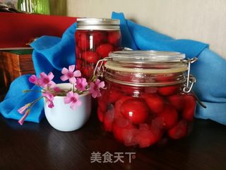 樱桃酒的做法步骤:13