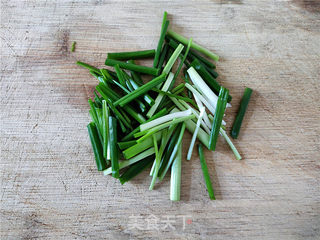 简易豉汁炒面的做法步骤:3