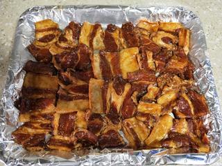 烤五花肉的做法步骤:5