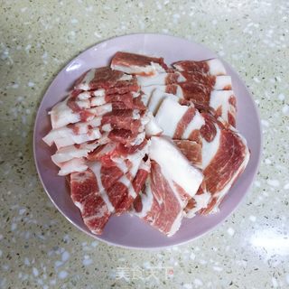 烤五花肉的做法步骤:2