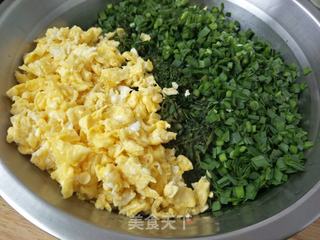 野菜馅饼的做法步骤:2