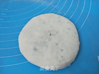 野菜馅饼的做法步骤:8