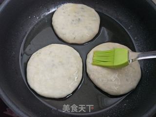 野菜馅饼的做法步骤:9