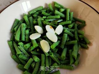 凉拌豆角的做法步骤：7