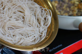豪华版蚂蚁上树的做法步骤:7