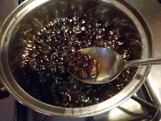 脏脏奶茶的做法步骤:5