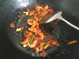 肥肠面的做法步骤:6