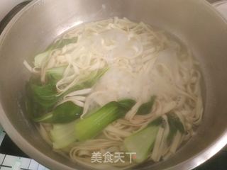 肥肠面的做法步骤:14