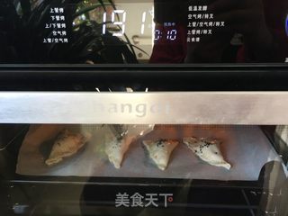 榴莲酥的做法步骤：7