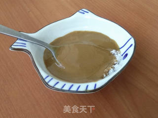 芝麻酱拍黄瓜的做法步骤:5