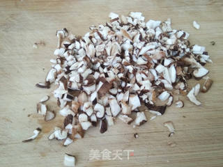 芹菜叶饼的做法步骤:2