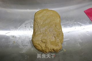 麻酱红糖酥饼的做法步骤：5