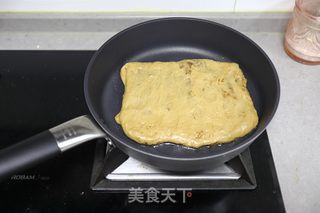 麻酱红糖酥饼的做法步骤：11