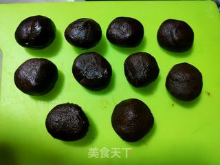 鲷鱼烧的做法步骤:10