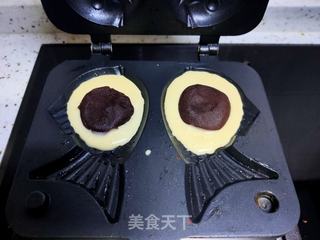 鲷鱼烧的做法步骤:13