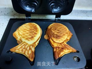 鲷鱼烧的做法步骤:15