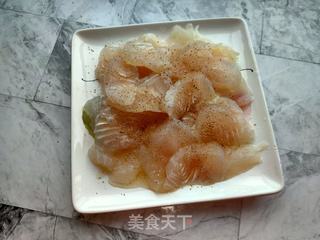 茄汁龙利鱼的做法步骤:2