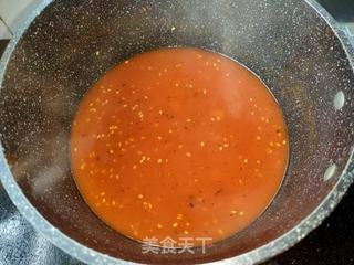 茄汁龙利鱼的做法步骤:4