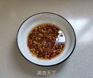 酱淋白切鸭翅的做法步骤:6