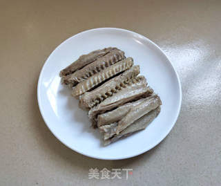 酱淋白切鸭翅的做法步骤:7