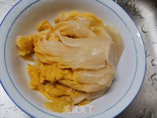 酸菜粉(渍菜粉)的做法步骤:3
