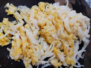 酸菜粉(渍菜粉)的做法步骤:4
