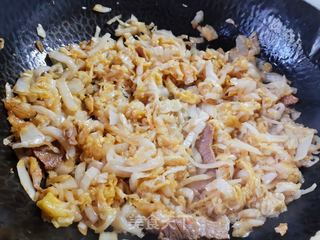 酸菜粉(渍菜粉)的做法步骤:7
