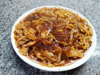 酸菜粉(渍菜粉)的做法步骤:10
