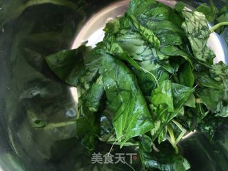 车前草肉馅饼的做法步骤：8