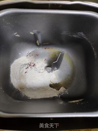 绿豆沙福包的做法步骤：3