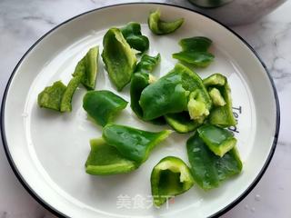 香辣鸡肝的做法步骤:2