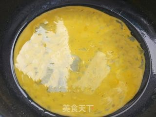 凉拌芹菜鸡蛋丝的做法步骤:4