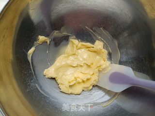 消耗蛋清的金条脆脆饼干的做法步骤:2