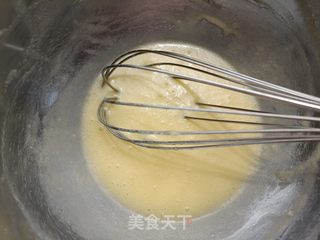 消耗蛋清的金条脆脆饼干的做法步骤:5