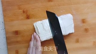 红烧内酯豆腐的做法步骤:3