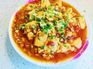 红烧内酯豆腐的做法步骤:8