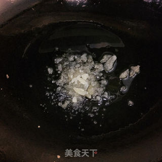 香菇肉酱面的做法步骤:5