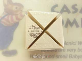 焖煎豆腐的做法步骤:4