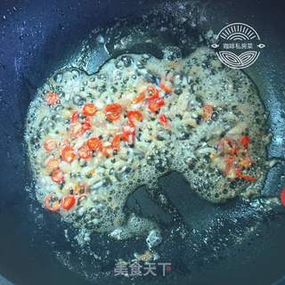焖煎豆腐的做法步骤:10
