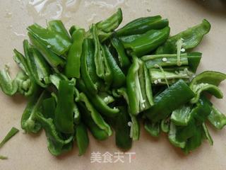 腌青椒的做法步骤:9