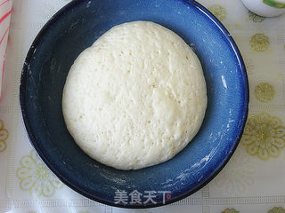 山药芝麻烧饼的做法步骤:3